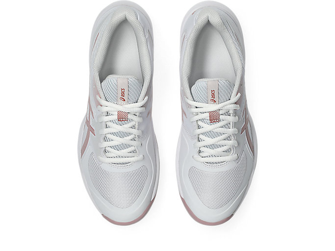 Details for (W) ASICS GAME FF Clay/OC 網球鞋 白色/摩根石色 (Omni-Clay Court 適用) 1042A282-103