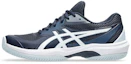 Cheap (W) ASICS GAME FF 粘土/全天候網球鞋 午夜藍/白 1042A282-400