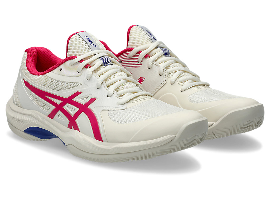 Order (W) 아식스 게임 FF 클레이/OC 크림/브라이트 로즈 (오니/클레이 코트) 1042A282-102