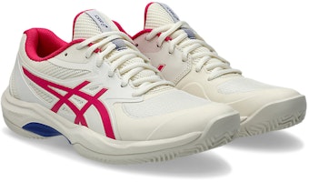(W) アシックス ゲームFF クレー/OC (オムニ&クレーコート) クリーム/ブライトローズ 1042A282-102 Order (W) アシックス ゲームFF クレー/OC (オムニ&クレーコート) クリーム/ブライトローズ 1042A282-102