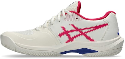 (W) アシックス ゲームFF クレー/OC (オムニ&クレーコート) クリーム/ブライトローズ 1042A282-102 Shop (W) アシックス ゲームFF クレー/OC (オムニ&クレーコート) クリーム/ブライトローズ 1042A282-102