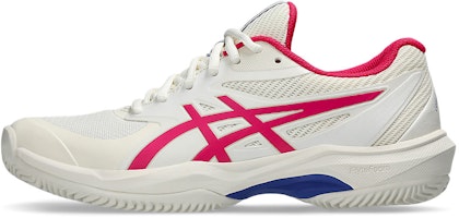 (W) アシックス ゲームFF クレー/OC (オムニ&クレーコート) クリーム/ブライトローズ 1042A282-102 Cheap (W) アシックス ゲームFF クレー/OC (オムニ&クレーコート) クリーム/ブライトローズ 1042A282-102