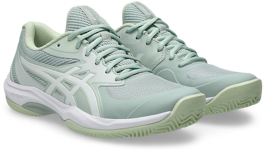 (W) ASICS Game FF Clay/OC Zapatillas de Tenis Lichen Rock/Blanco para Todo Terreno 1042A282-300 Order (W) ASICS Game FF Clay/OC Zapatillas de Tenis Lichen Rock/Blanco para Todo Terreno 1042A282-300