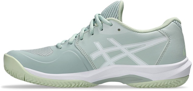 (W) ASICS Game FF Clay/OC Zapatillas de Tenis Lichen Rock/Blanco para Todo Terreno 1042A282-300 Shop (W) ASICS Game FF Clay/OC Zapatillas de Tenis Lichen Rock/Blanco para Todo Terreno 1042A282-300