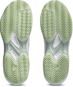 (W) ASICS Game FF Clay/OC Zapatillas de Tenis Lichen Rock/Blanco para Todo Terreno 1042A282-300 Sizing (W) ASICS Game FF Clay/OC Zapatillas de Tenis Lichen Rock/Blanco para Todo Terreno 1042A282-300