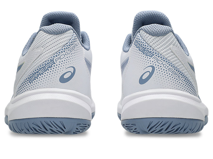 Purchase (W) ASICS GAME FF 壁球鞋 白色/靜謐靛藍 1042A280-102