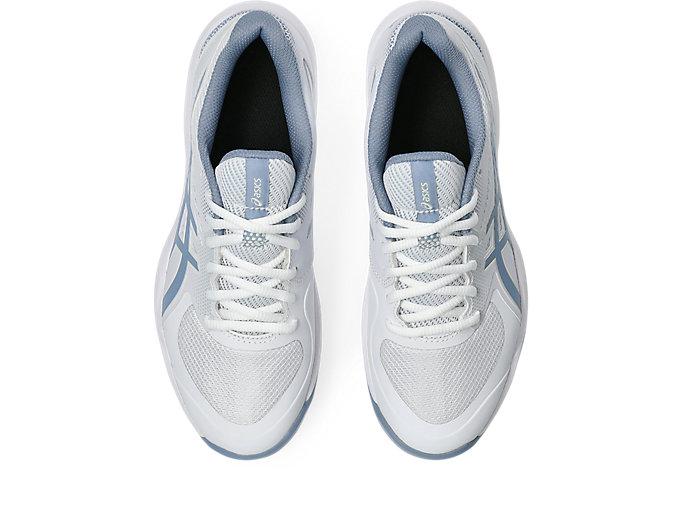 Details for (W) ASICS GAME FF 壁球鞋 白色/靜謐靛藍 1042A280-102