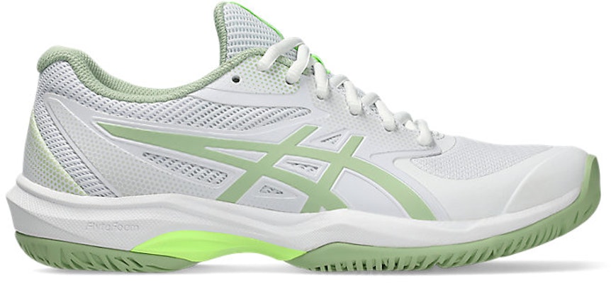 (W) ASICS GAME FF 瓶球鞋 白/翡翠绿 1042A280-101 Buy (W) ASICS GAME FF 瓶球鞋 白/翡翠绿 1042A280-101