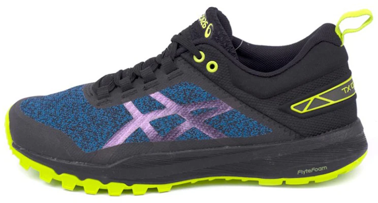 Asics Gecko Xt 舒適透氣輕便跑鞋 女款 黑藍色 Buy Asics Gecko Xt 舒適透氣輕便跑鞋 女款 黑藍色