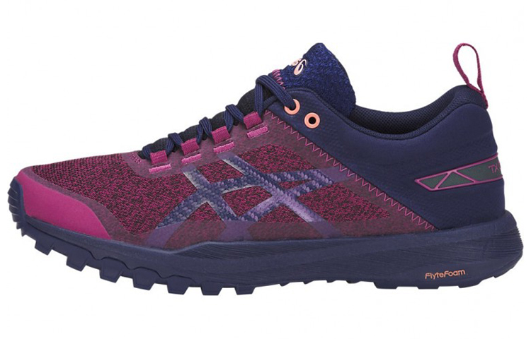 (Women) ASICS Gecko Xt 'Blue Purple' T876N-3249