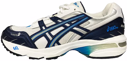 (Women) ASICS Gel-1090 'White Blue' TN396-0150 (Women) ASICS Gel-1090 'White Blue' TN396-0150