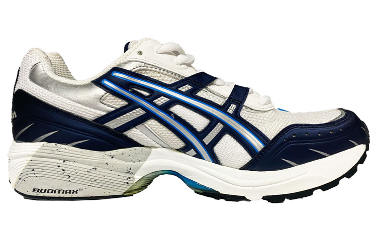 Order (W) アシックス GEL-1090 ホワイト/ブルー TN396-0150