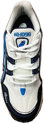 (W) 아식스 젤-1090 '화이트 블루' TN396-0150 Lookbook (W) 아식스 젤-1090 '화이트 블루' TN396-0150