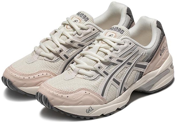 ASICS GEL-1090 'White Grey' 1203A243-027 Lookbook ASICS GEL-1090 'White Grey' 1203A243-027