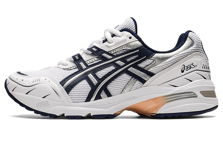 (Women) ASICS Gel-1090 'White Midnight' 1202A305-101