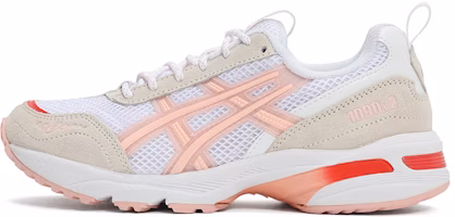 (Women) ASICS Gel-1090 V2 White Frosted Rose 1202A383-100 (Women) ASICS Gel-1090 V2 White Frosted Rose 1202A383-100