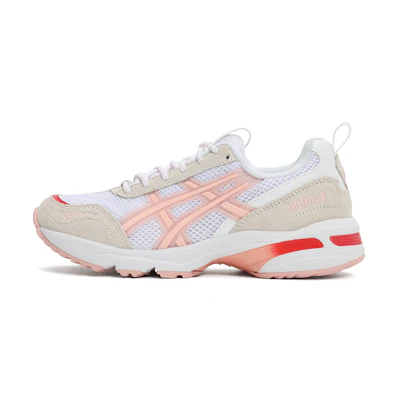 (W) ASICS Gel-1090 V2 White Frosted Rose