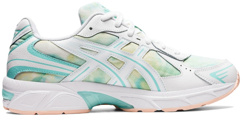 (Women) ASICS Gel-1130 'White Green' 1201A493-100 Order (Women) ASICS Gel-1130 'White Green' 1201A493-100