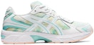 Order (W) 아식스 젤-1130 '화이트 그린' (Asikseu Jel-1130 'Hwaiteu Geurin') 1201A493-100