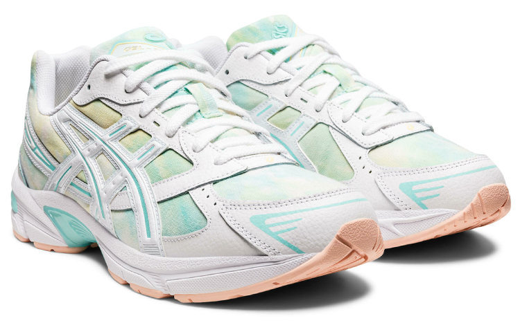 Lookbook (W) ASICS Gel-1130 'Blanco Verde' 1201A493-100