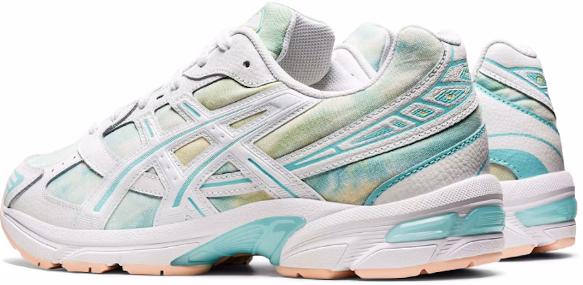(Women) ASICS Gel-1130 'White Green' 1201A493-100 Shop (Women) ASICS Gel-1130 'White Green' 1201A493-100
