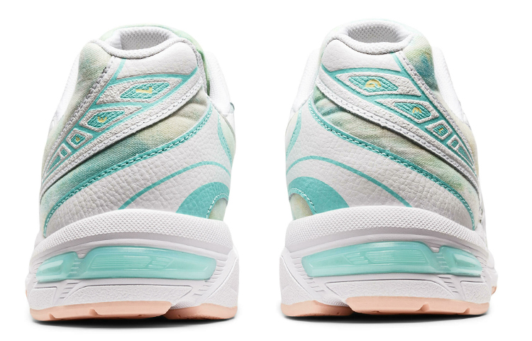 Purchase (W) ASICS Gel-1130 'Blanco Verde' 1201A493-100