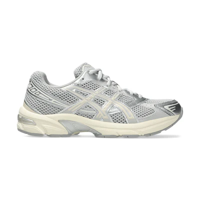 (W) ASICS GEL-1130 Running Shoes Cloud Grey/Oatmeal