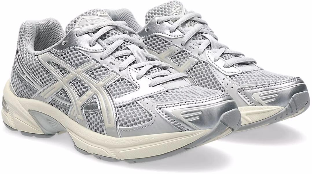 (Women) ASICS GEL-1130 Running Shoes Cloud Grey/Oatmeal 1202A164-023 Lookbook (Women) ASICS GEL-1130 Running Shoes Cloud Grey/Oatmeal 1202A164-023