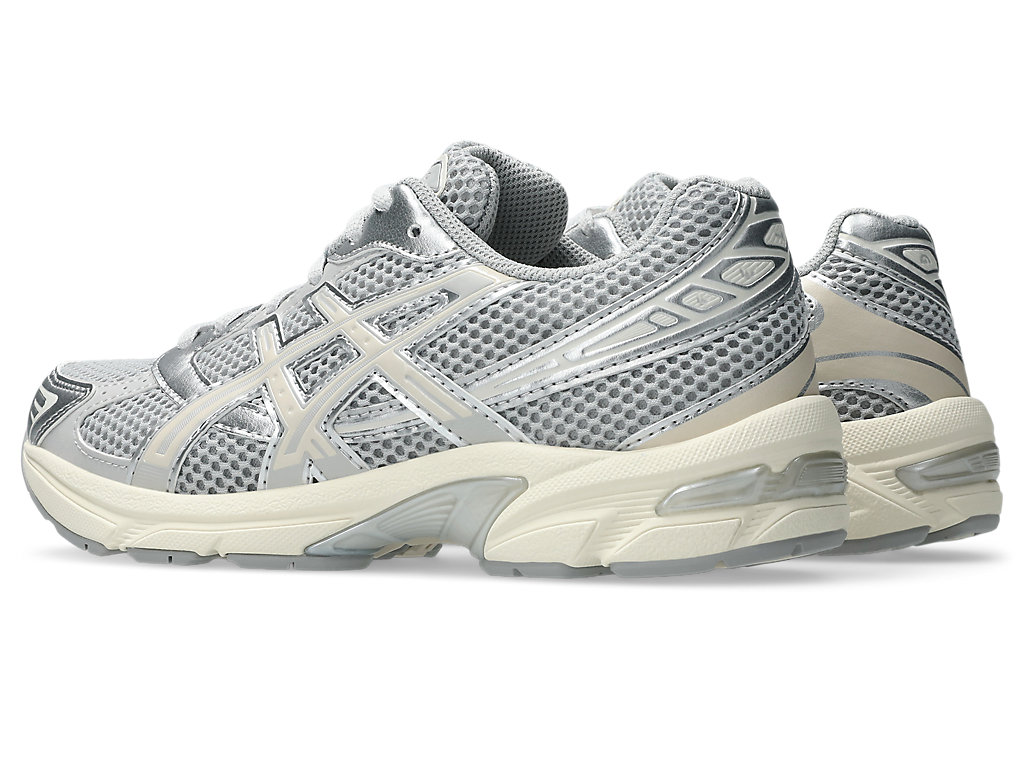 Shop (Women) ASICS GEL-1130 Running Shoes Cloud Grey/Oatmeal 1202A164-023