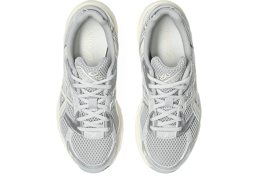 Sizing (Women) ASICS GEL-1130 Running Shoes Cloud Grey/Oatmeal 1202A164-023