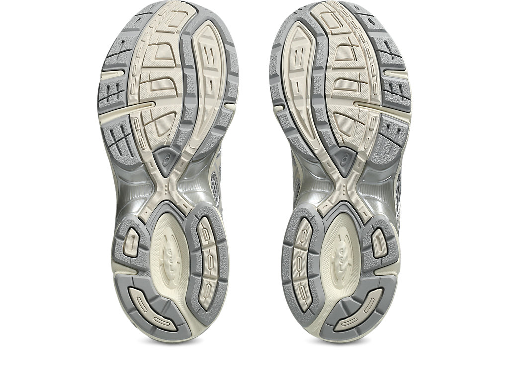 Cheap (Women) ASICS GEL-1130 Running Shoes Cloud Grey/Oatmeal 1202A164-023