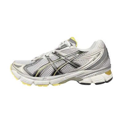 (W) ASICS Gel-1150 'White Silver'