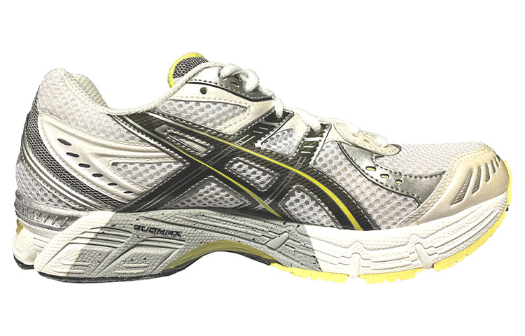 Order (W) ASICS Gel-1150 ''Wit Zilver'' T066N-0182
