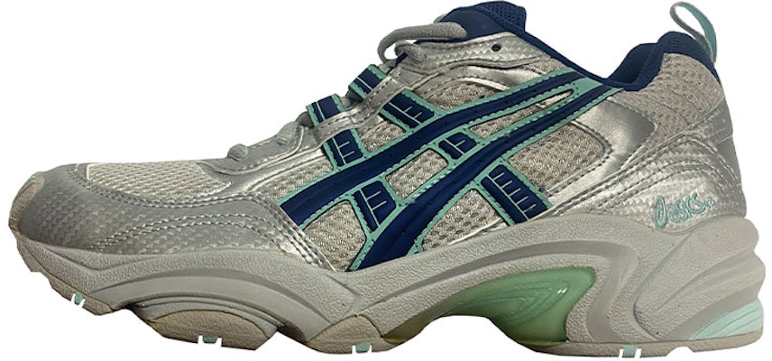 Asics Gel-130TR 舒適透氣 耐磨運動跑步鞋 女款 銀藍 D寬 Buy Asics Gel-130TR 舒適透氣 耐磨運動跑步鞋 女款 銀藍 D寬