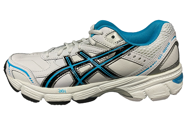 (Women) ASICS Gel-180 Tr 'White Blue' S354L-0155