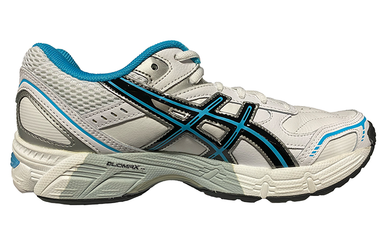 Order (W) ASICS Gel-180 Tr 'Putih Biru' S354L-0155