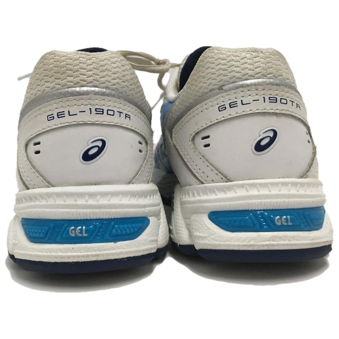Lookbook (W) ASICS Gel-180 Tr 'Blanco Azul' S354L-0155