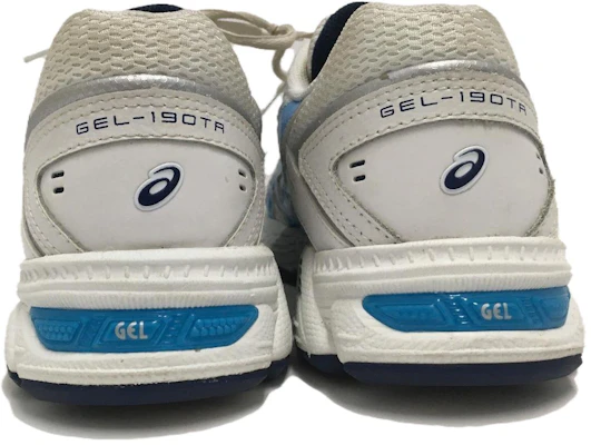 (W) ASICS Gel-180 Tr 'Putih Biru' S354L-0155 Lookbook (W) ASICS Gel-180 Tr 'Putih Biru' S354L-0155