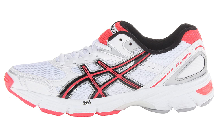 Buy (W) ASICS GEL-180 TR ''Wit Rood'' S352N-0194