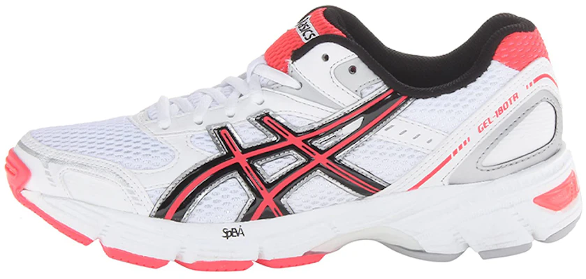 (W) ASICS GEL-180 TR ''Wit Rood'' S352N-0194 Buy (W) ASICS GEL-180 TR ''Wit Rood'' S352N-0194