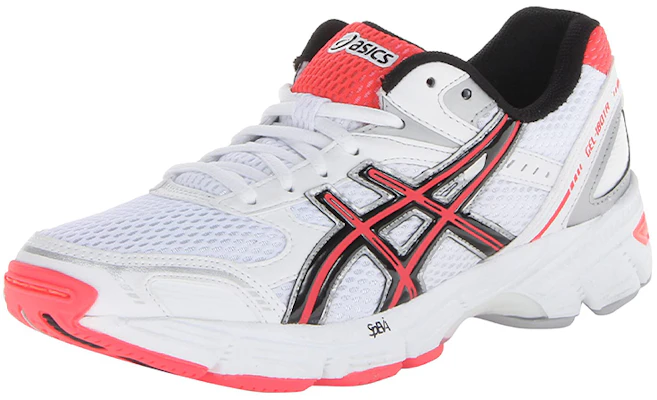 (W) ASICS GEL-180 TR ''Wit Rood'' S352N-0194 Lookbook (W) ASICS GEL-180 TR ''Wit Rood'' S352N-0194