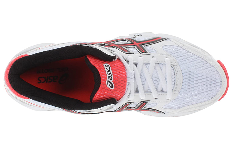 Shop (W) ASICS GEL-180 TR ''Wit Rood'' S352N-0194