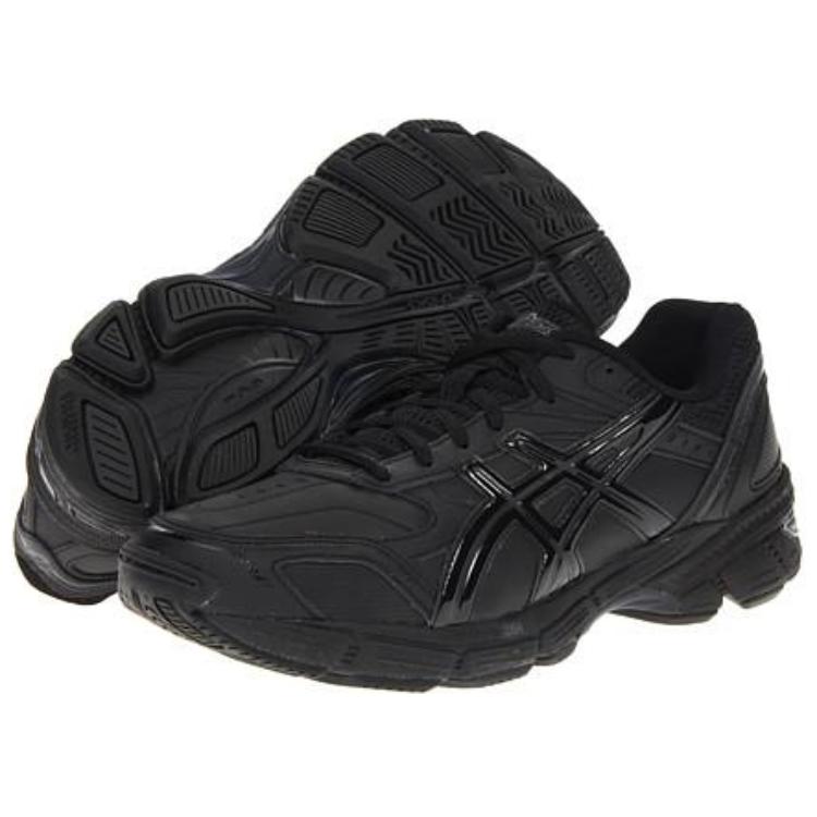 Shop (W) ASICS Gel-180TR ''Charcoal Black'' Scarpe Ginnastica Uomo Nere S354L-9099
