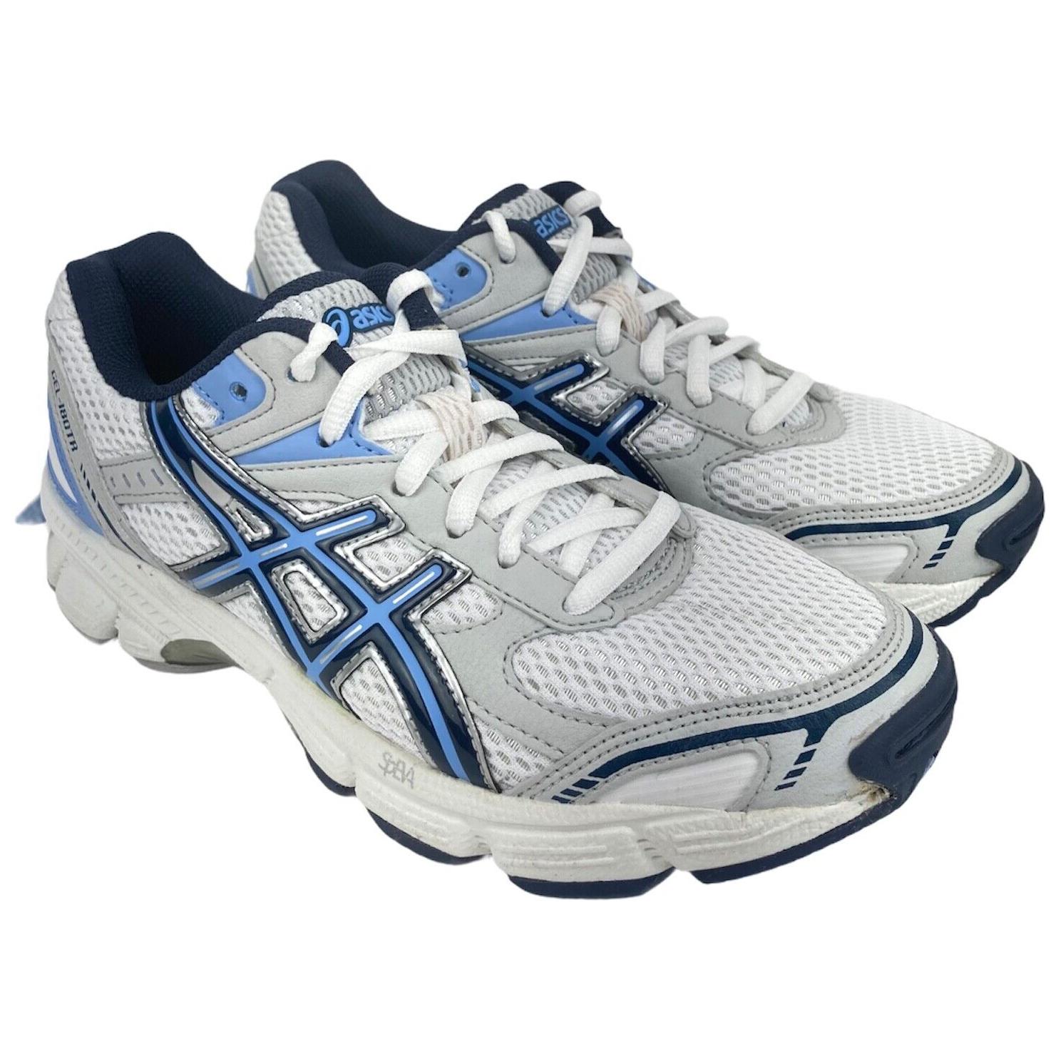 Shop (W) ASICS GEL-180TR ''Bianco Blu'' S352N-0150
