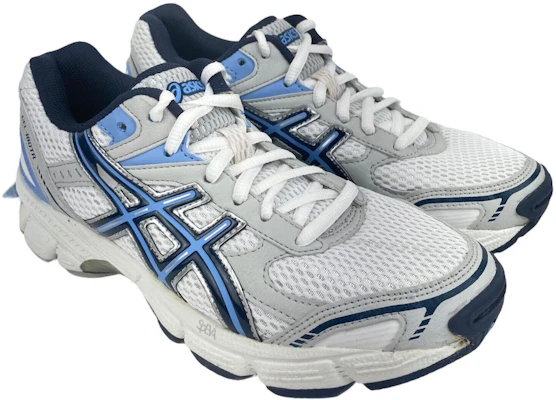 (W) ASICS GEL-180TR ''Bianco Blu'' S352N-0150 Shop (W) ASICS GEL-180TR ''Bianco Blu'' S352N-0150