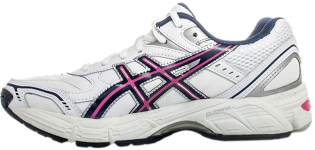 Asics Gel-180TR 舒適 耐磨 低筒 跑步鞋 女款 白粉 D寬 Buy Asics Gel-180TR 舒適 耐磨 低筒 跑步鞋 女款 白粉 D寬
