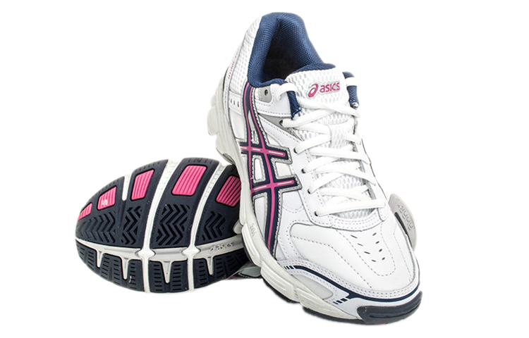 Lookbook (W) ASICS Gel-180TR 'Putih Pink' S354L-0158
