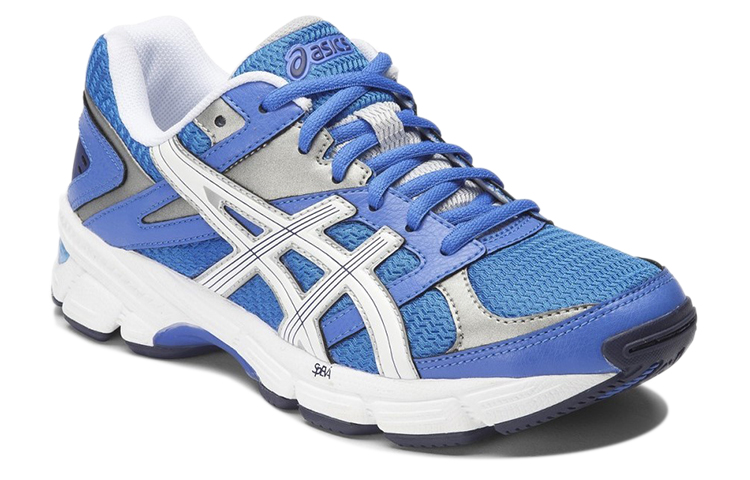 Lookbook (W) ASICS Gel-190TR 'Biru Putih' S571N-4101