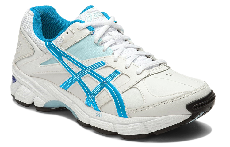 Lookbook (W) ASICS Gel-190TR 'Putih Biru' S573L-0145