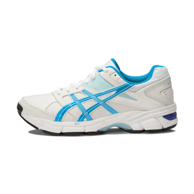 (W) ASICS Gel-190TR 'White Blue'